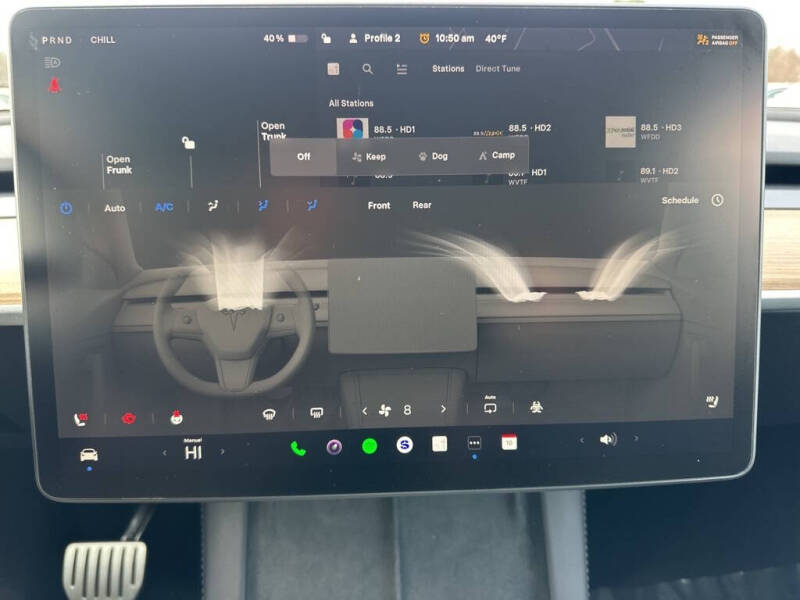 2024 Tesla Model Y Performance