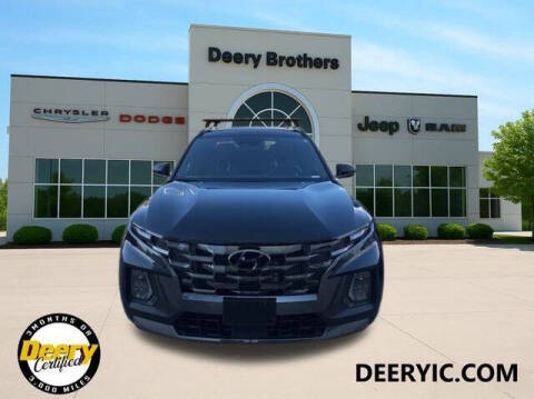 2023 Hyundai Santa Cruz Limited