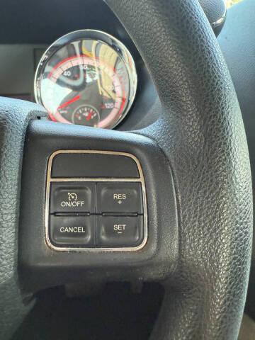 2013 Dodge Grand Caravan SXT