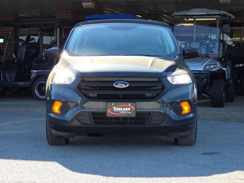 2019 Ford Escape S