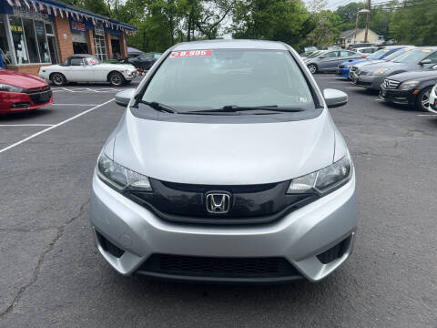 2015 Honda Fit LX