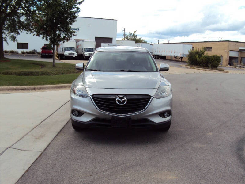 2013 Mazda CX-9 Touring photo 20