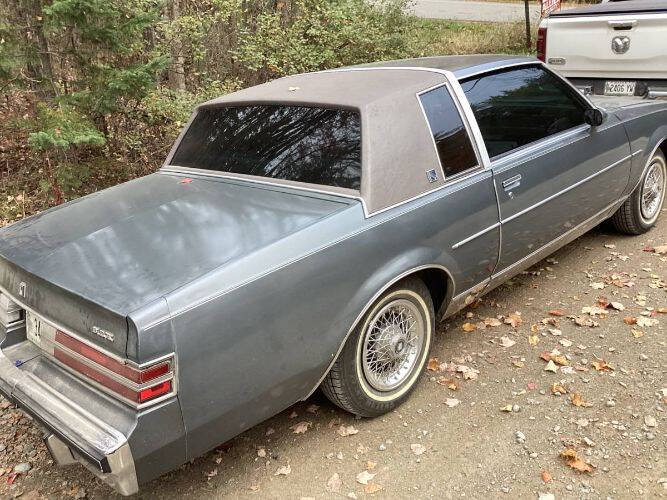 1985 Buick Regal Limited