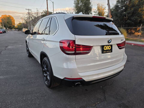 2014 BMW X5 sDrive35i