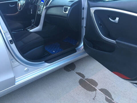 2015 Hyundai Elantra GT