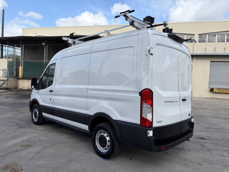 2020 Ford Transit 250