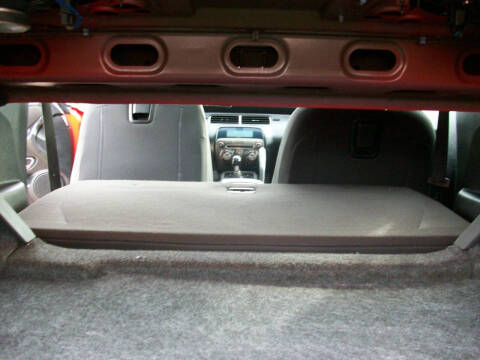 2010 Chevrolet Camaro LT