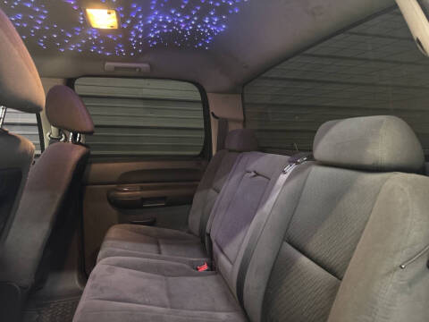 2007 GMC Sierra 2500HD