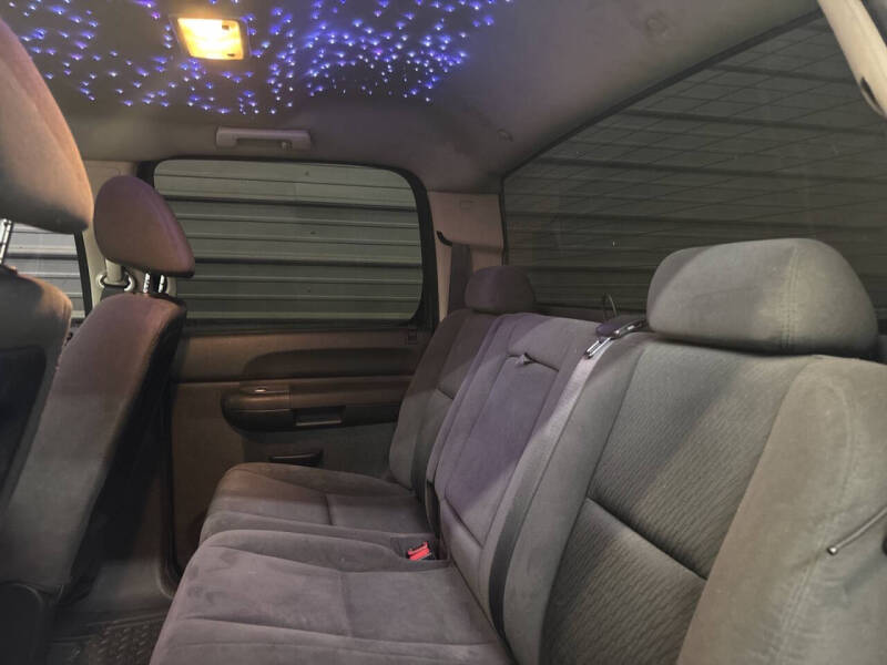 2007 GMC Sierra 2500HD