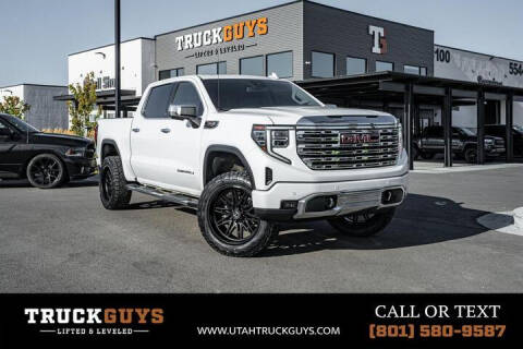 2022 GMC Sierra 1500 for sale at Truck Guys in West Valley City UT