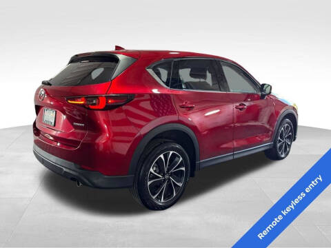 2023 Mazda CX-5 2.5 S Premium