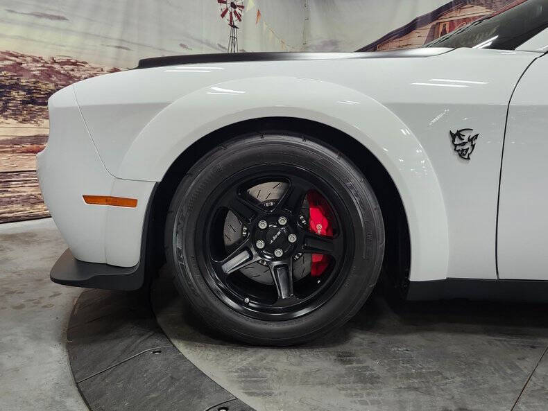 2018 Dodge Challenger SRT Demon