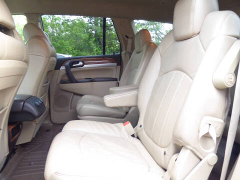 2008 Buick Enclave CXL