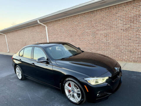 2018 BMW 3 Series 330i