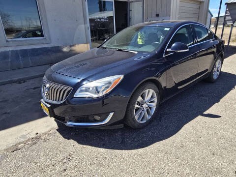 2016 Buick Regal