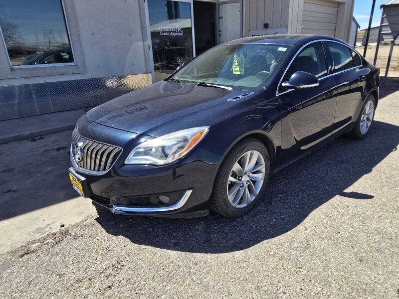 2016 Buick Regal