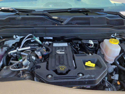 2026 RAM 5500
