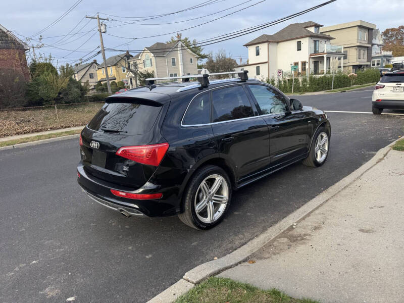 2010 Audi Q5 3.2 quattro Premium Plus