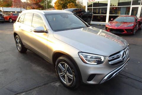 2020 Mercedes-Benz GLC GLC 300 4MATIC