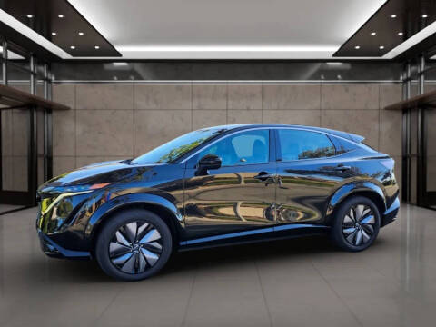 2023 Nissan Ariya Engage