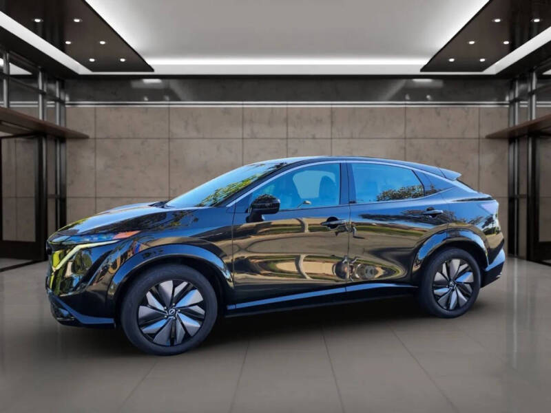 2023 Nissan Ariya Engage