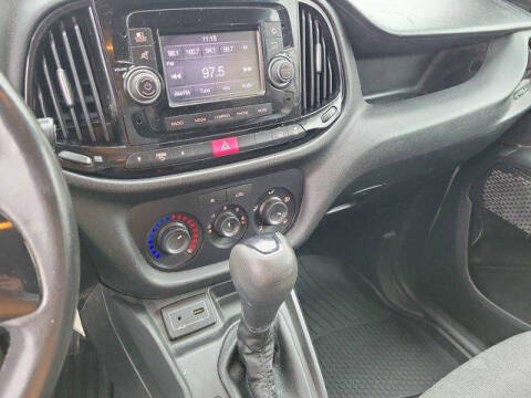 2019 RAM ProMaster City SLT