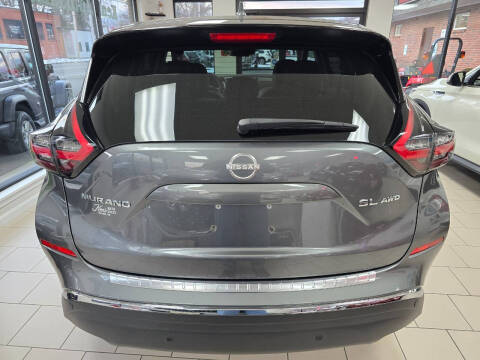 2024 Nissan Murano SL