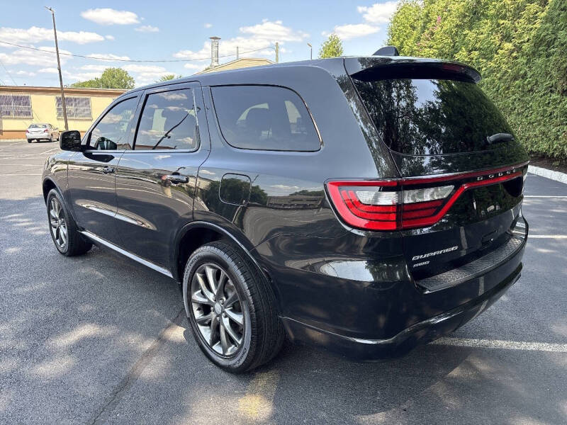 2016 Dodge Durango SXT