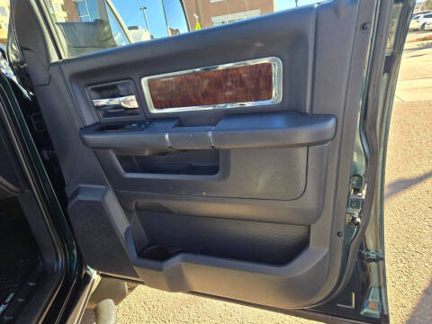 2011 RAM 2500 Laramie