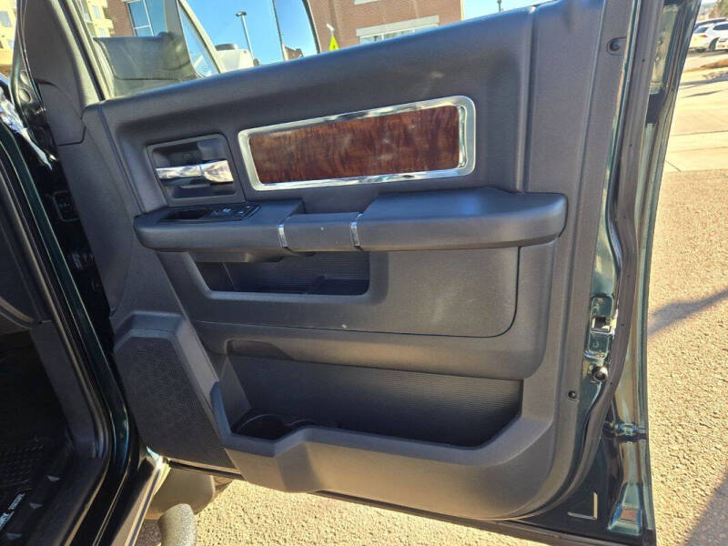 2011 RAM 2500 Laramie