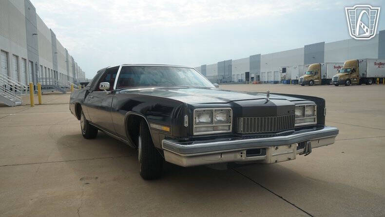 1978 Oldsmobile Toronado