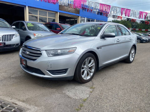 2013 Ford Taurus for sale at Lil J Auto Sales in Youngstown OH