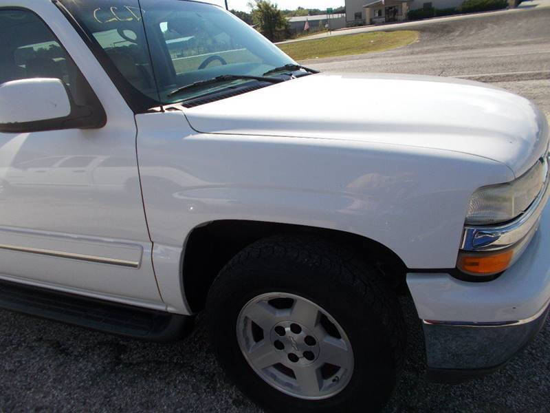 2005 Chevrolet Tahoe LT