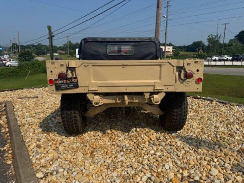 1987 AM General M998