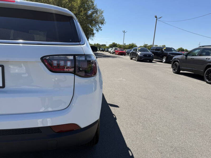 2025 Jeep Compass Sport