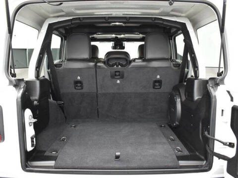 2021 Jeep Wrangler Unlimited Rubicon 392