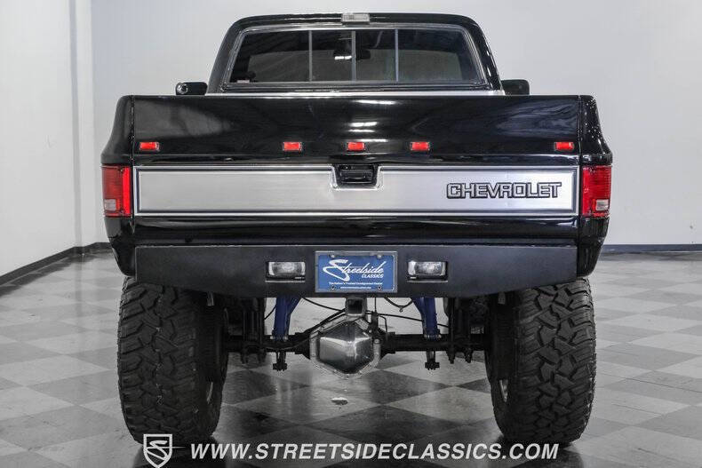 1986 Chevrolet C/K 30 Series