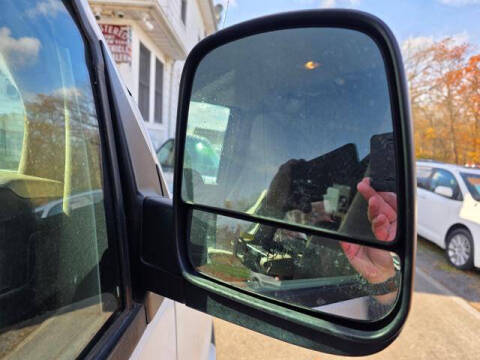 2011 Chevrolet Express 2500