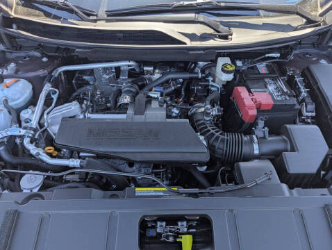 2026 Nissan Rogue S