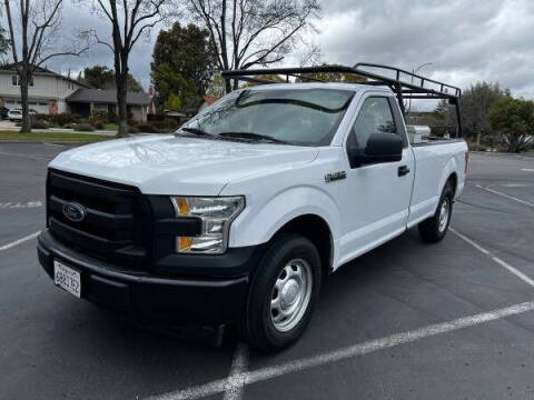 2017 Ford F-150 for sale at Star One Imports in Santa Clara CA