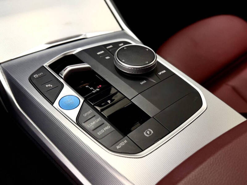 2023 BMW i4 eDrive35 Gran Coupe