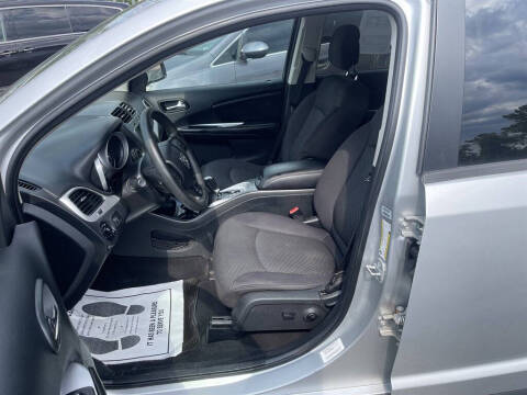 2014 Dodge Journey SXT