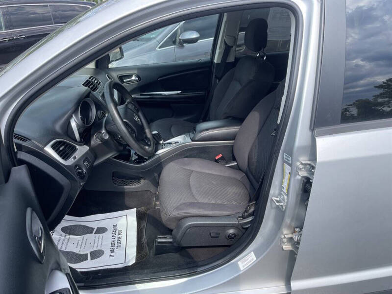 2014 Dodge Journey SXT