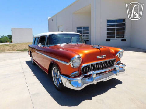 1955 Chevrolet Nomad