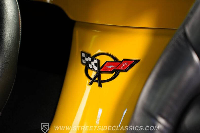 2000 Chevrolet Corvette