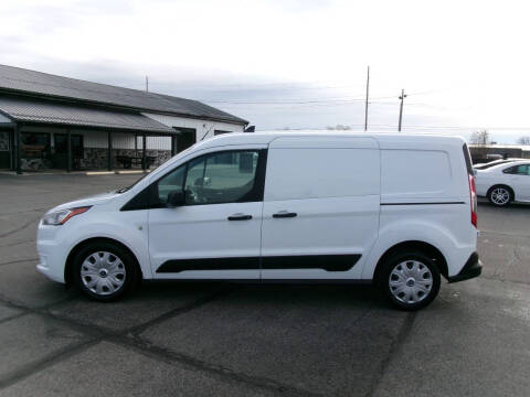 2020 Ford Transit Connect for sale at Bryan Auto Depot in Bryan OH