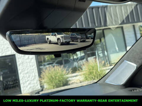 2021 Cadillac Escalade Premium Luxury Platinum