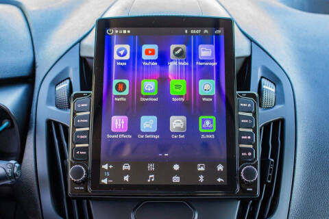 2017 Ford Transit Connect XL