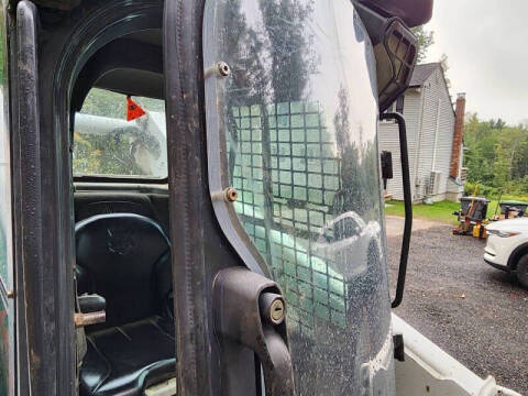 2015 Bobcat T770 Forestry Package