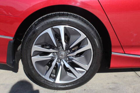 2019 Honda Accord Hybrid EX